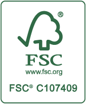 FSC Logo Green